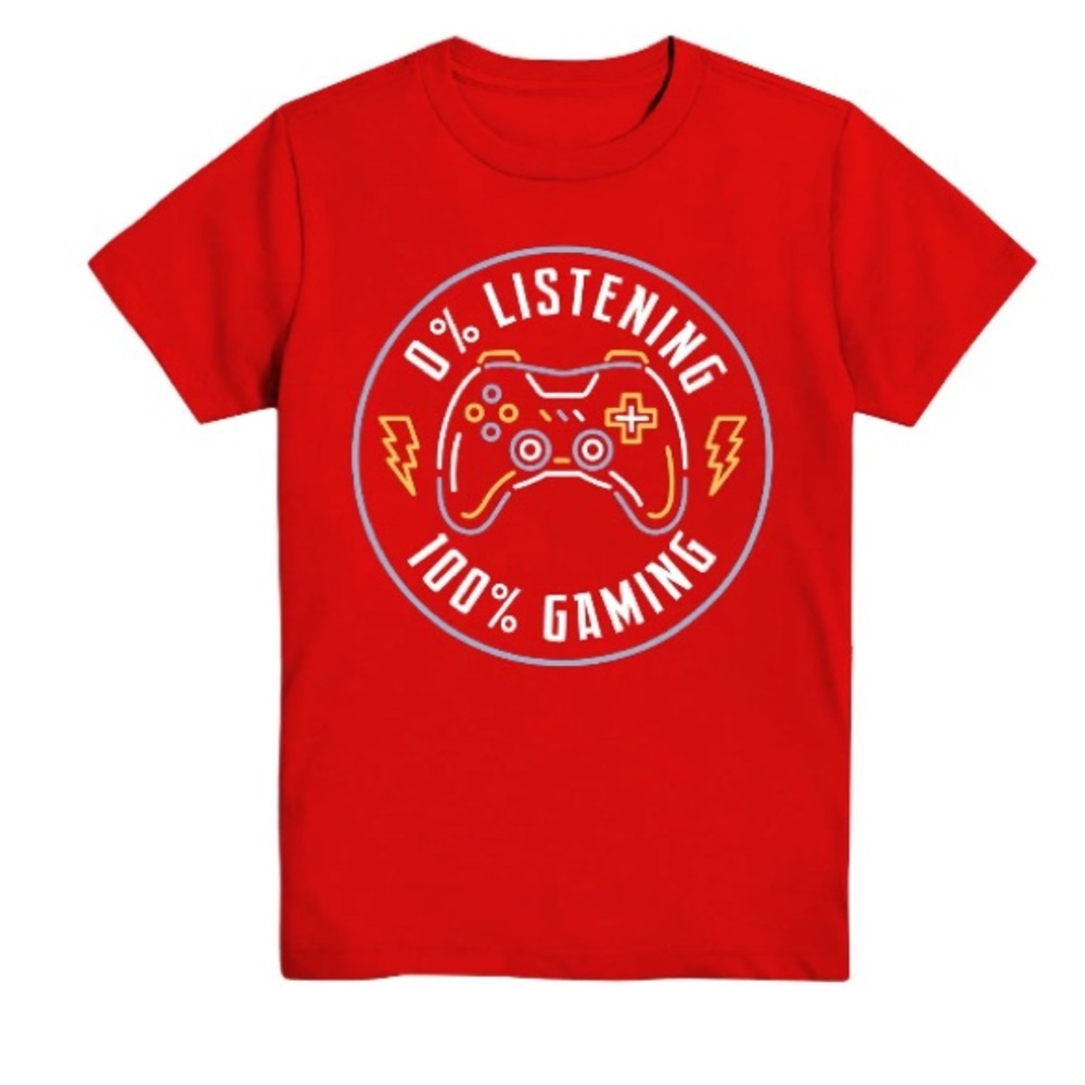 Gamer Boy T-Shirt